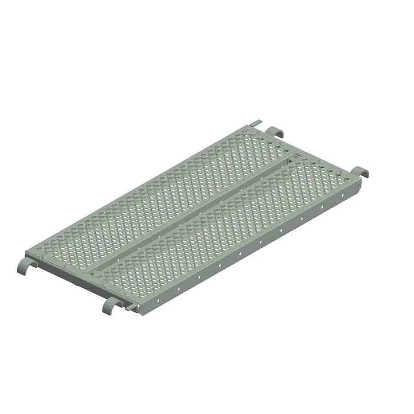 Ståltrall 1,6x0,49m