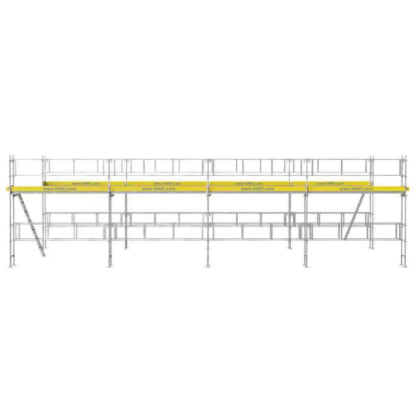 Ställningssläp m. Flexpaket 