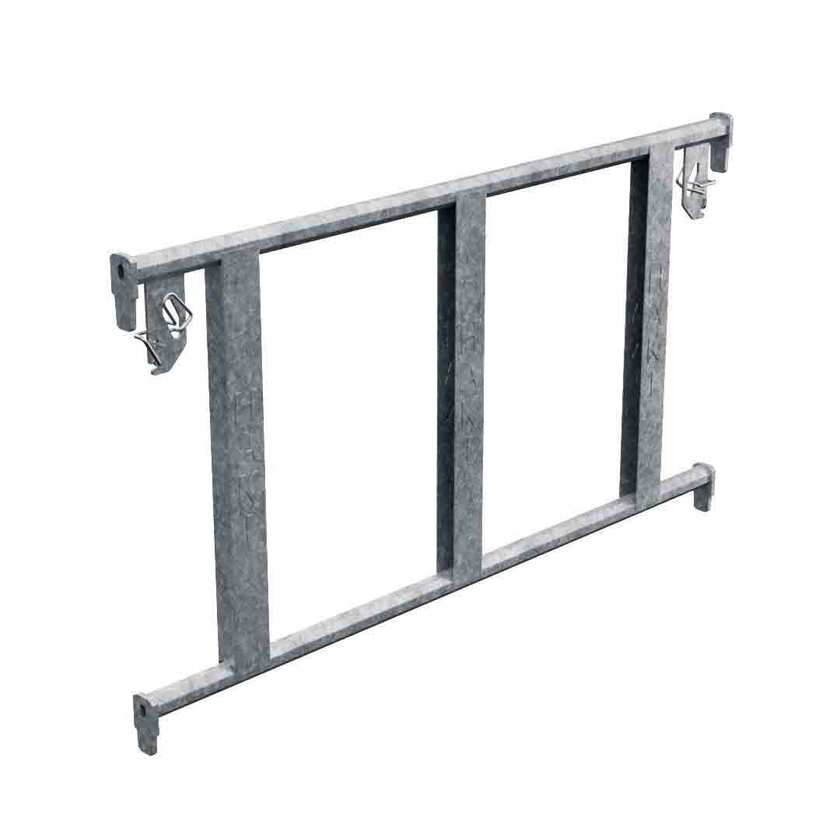 Skyddsräcksram GFL 1,05m Stål - Begagnad