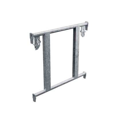 Skyddsräcksram GFL 0,70m stål
