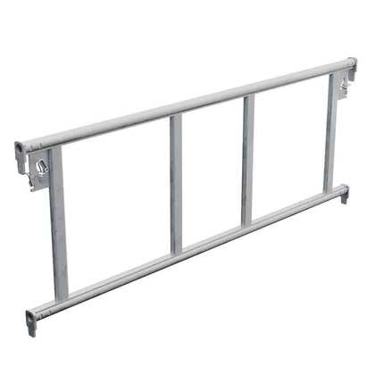 Skyddsräcksram SKRD 1,55m ALU