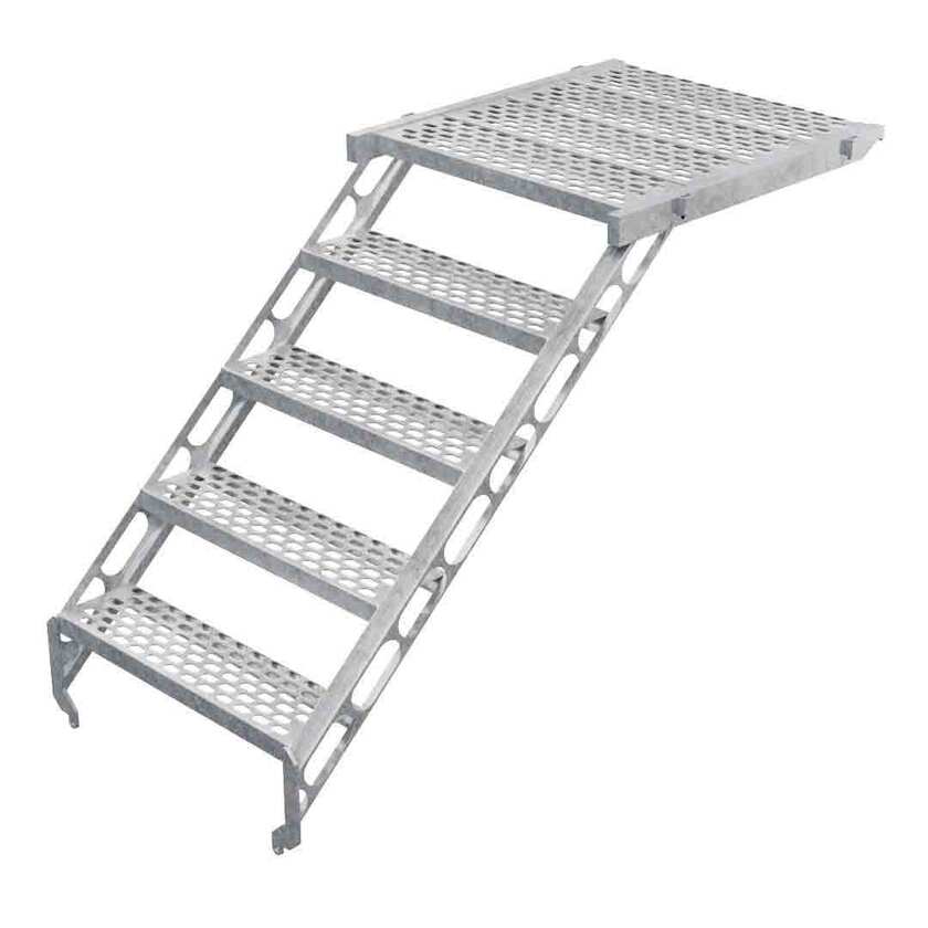 STS Trapplöp 1000 Stål