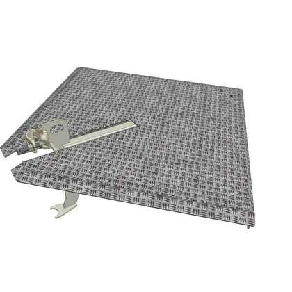 Hörnkonsol 400-600 mm