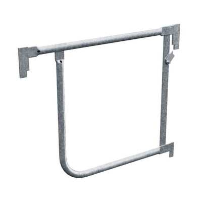 Skyddsräcksram 50x70cm stål