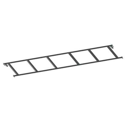 Skyddsräcksram SKRD 3,65m Stål