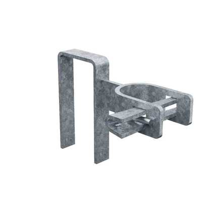 Fotlistbeslag 70 Stål