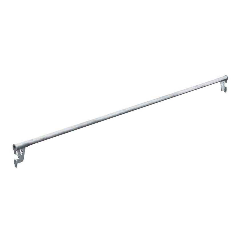 Enrörsbalk 3,05m stål