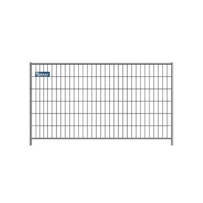 HMF Byggstängsel Premium 3,5x2,0m Stål