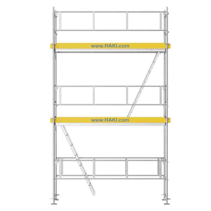 Ramställning Flexpaket 1 ALU