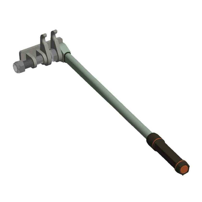 Väggförankringstestar kit