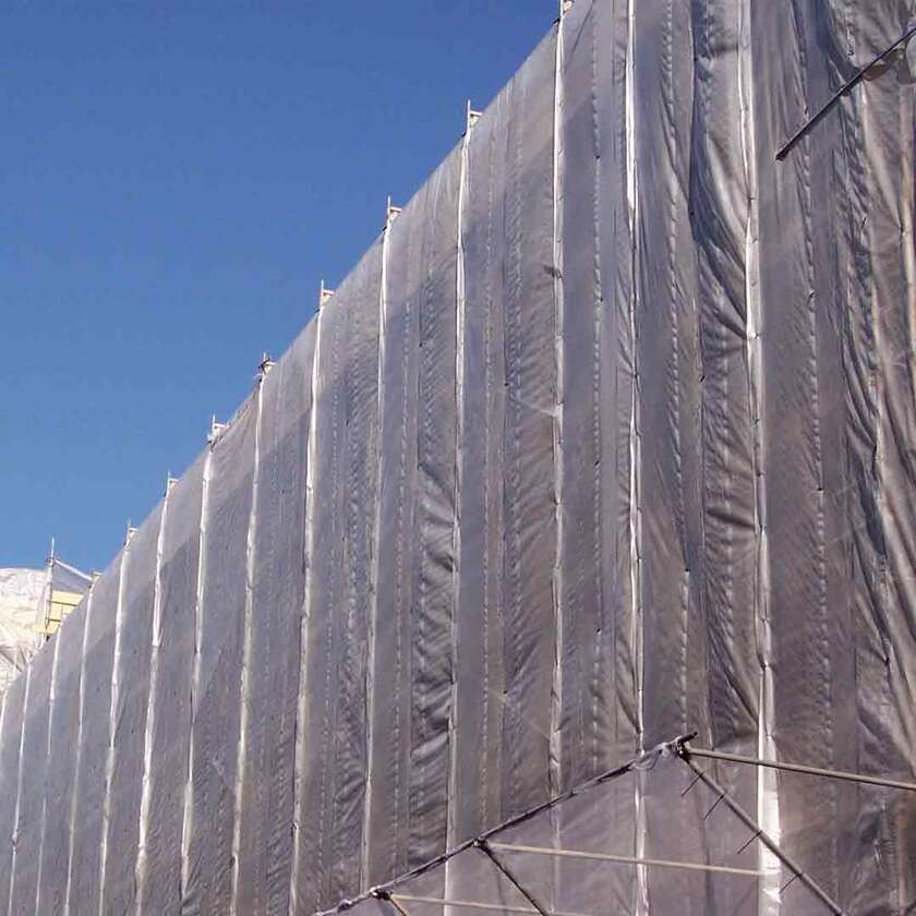 Hakitec Fasadduk 3,3x36 m