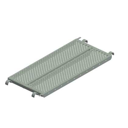 Ståltrall 1,25x0,49m