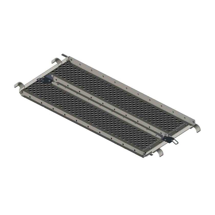 Ståltrall 1,25x0,49m