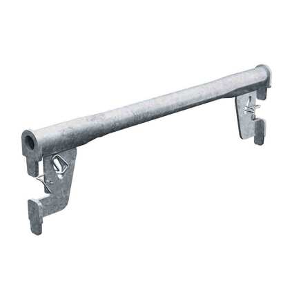 Enrörsbalk 0,77m stål