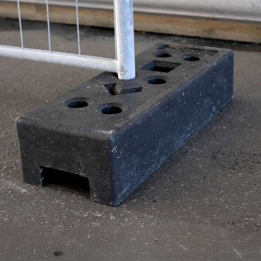 HMF PVC Fundament