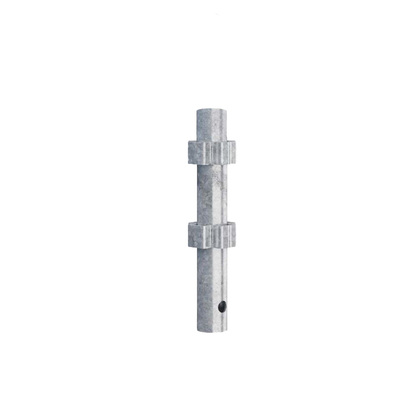 Toppspira SC 0,35m Stål