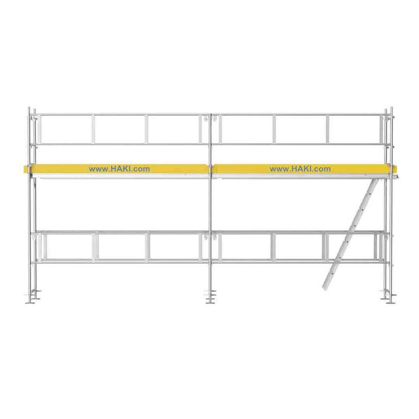 Ramställning Flexpaket 1 ALU