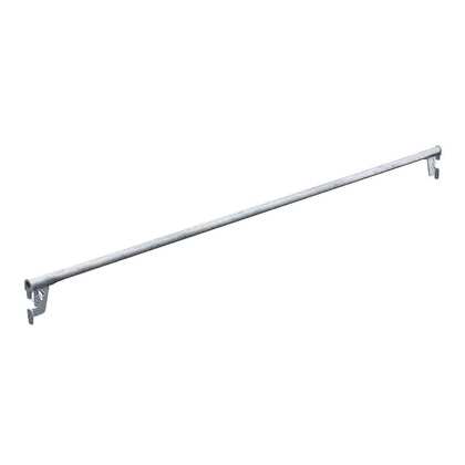 Enrörsbalk 3,05m stål