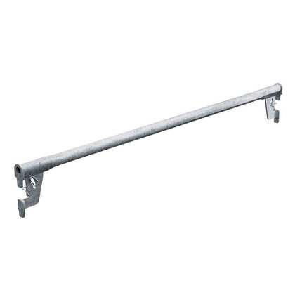 Enrörsbalk 1,65m stål