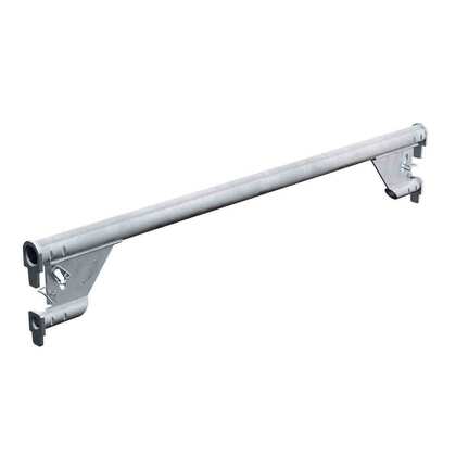 Enrörsbalk 1,25m ALU