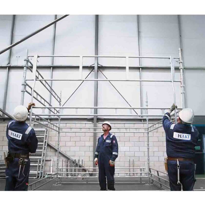 Monteringsverktyg Skyddsräcke ALU